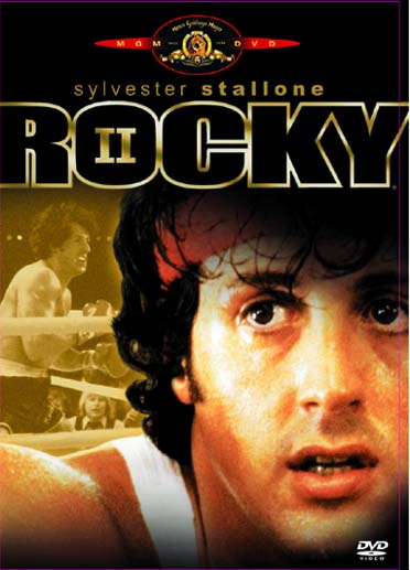 Rocky II [DVD]