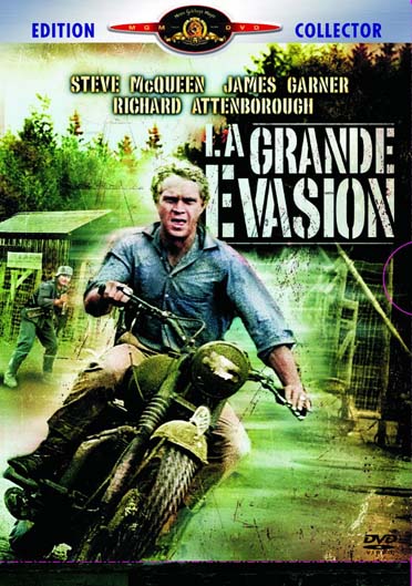 La Grande Evasion [DVD]