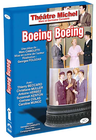 Boeing Boeing [DVD]
