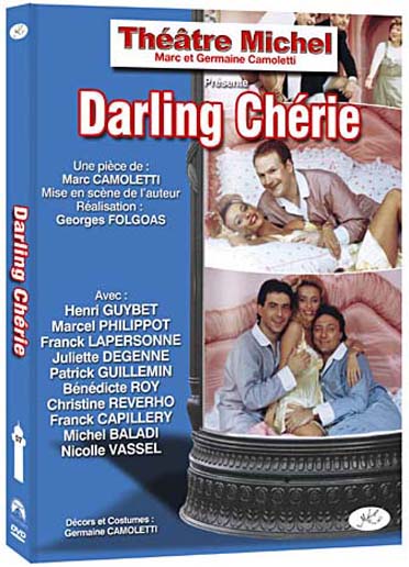 Darling Chérie [DVD]