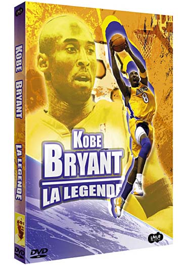 Kobe Bryant - La légende [DVD]