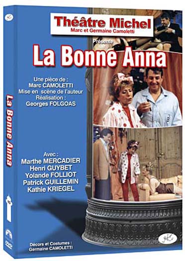La Bonne Anna [DVD]