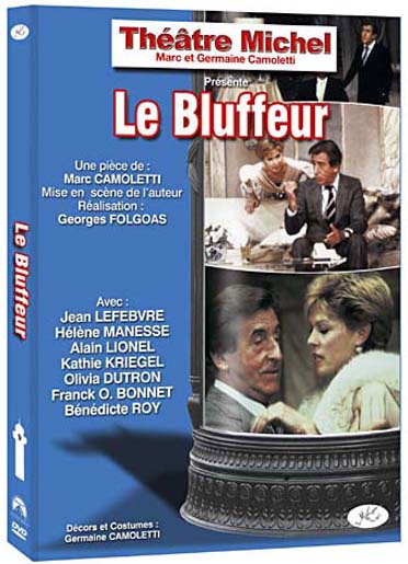 Le Bluffeur [DVD] - flash vidéo