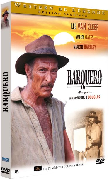 Barquero [DVD]