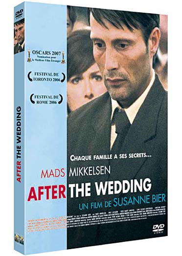 After the Wedding [DVD] - flash vidéo