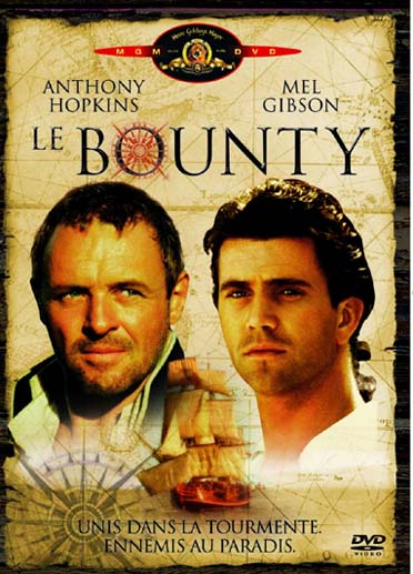 Le Bounty [DVD]