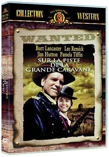 Sur la piste de la grande caravane [DVD]