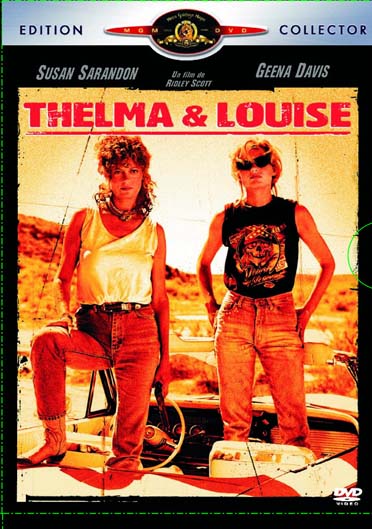 Thelma & Louise [DVD]