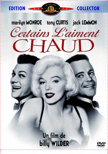 Certains l'aiment chaud [DVD]