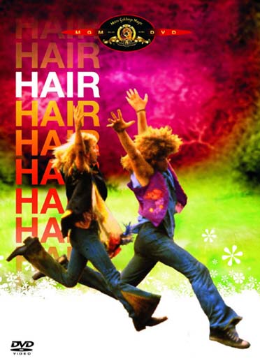 Hair [DVD]