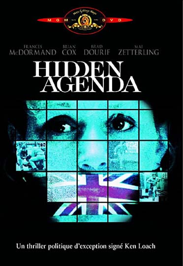 Hidden Agenda [DVD]