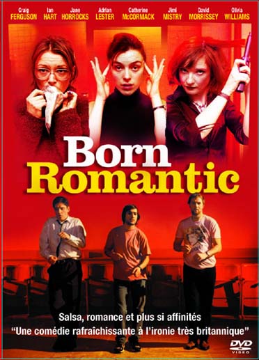 Born Romantic [DVD]