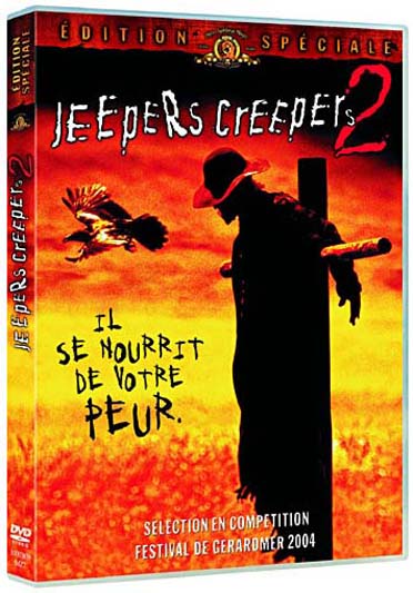 Jeepers Creepers 2 [DVD]