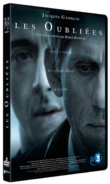 Les Oubliées [DVD]