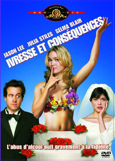 Ivresse et conséquences [DVD]