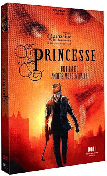Princesse [DVD]