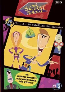 Le Secret Show - Vol. 2 - Le satellite des Bermudes [DVD]