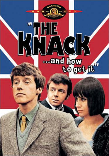 Le knack et comment l'avoir [DVD]