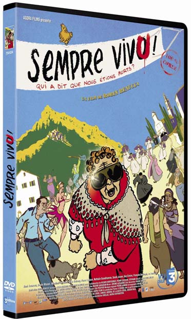 Sempre vivu! (Qui a dit que nous étions morts ?) [DVD]