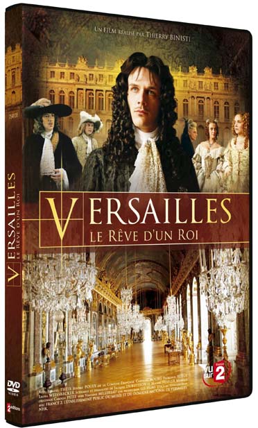 Versailles, le rêve d'un roi [DVD]