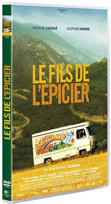 Le Fils de l'épicier [DVD]