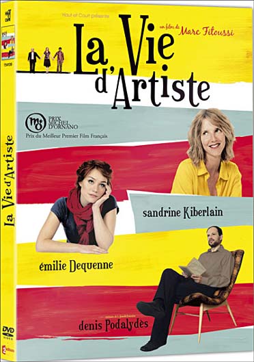 La Vie d'artiste [DVD]