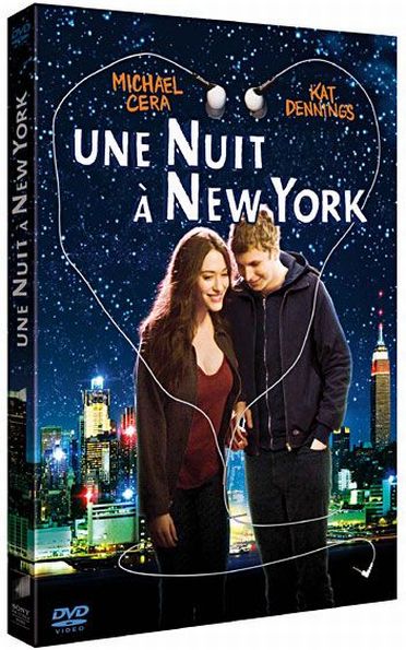 Une Nuit à New York [DVD]