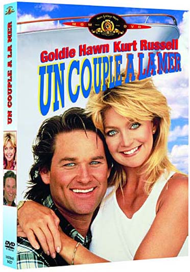 Un couple à la mer [DVD]