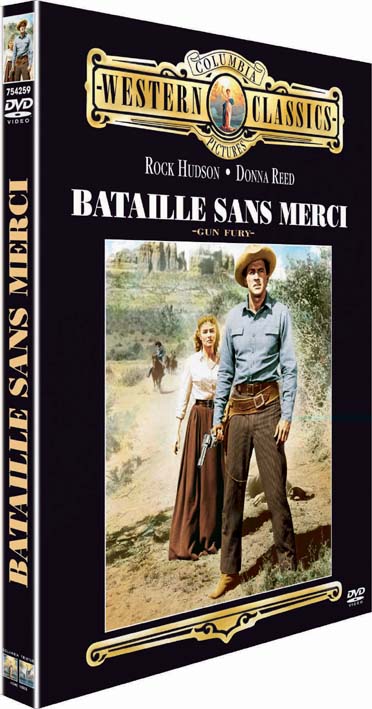 Bataille sans merci [DVD]