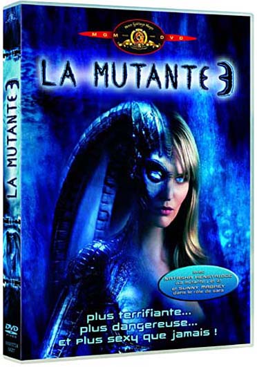 La Mutante 3 [DVD]