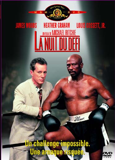 La Nuit du défi [DVD]