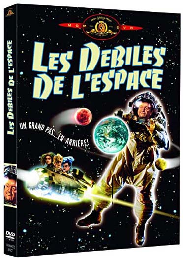 Les Débiles de l'espace [DVD]