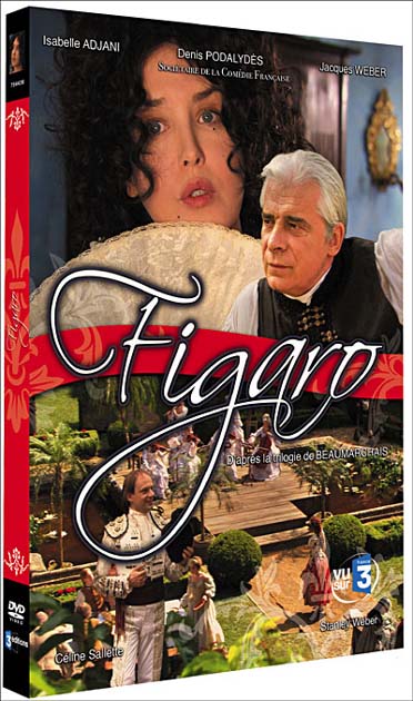 Figaro [DVD]