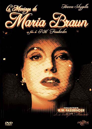 Le Mariage de Maria Braun [DVD]