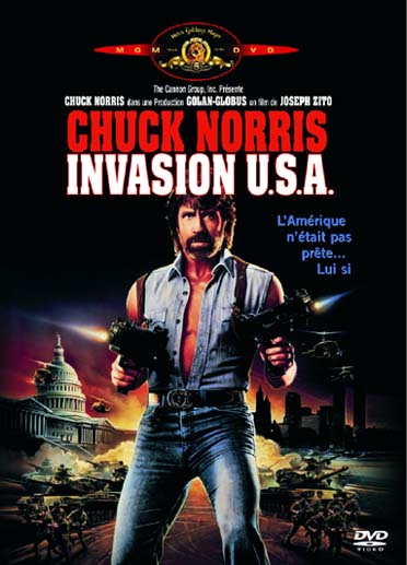 Invasion U.S.A. [DVD]