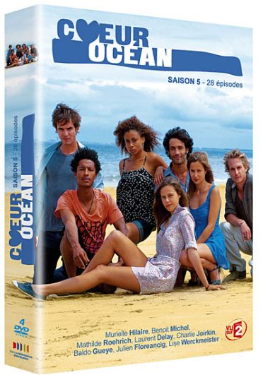Coeur océan - Saison 5 [DVD]