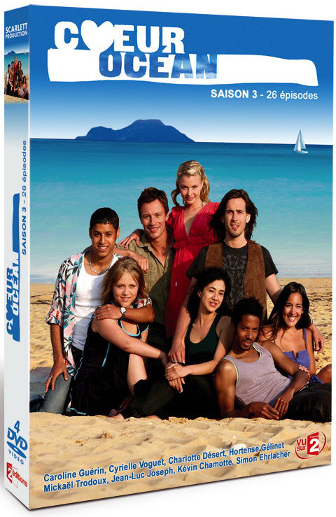 Coeur océan - Saison 3 [DVD]