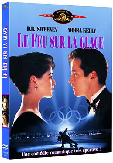 Le Feu sur la glace [DVD]