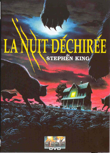 La Nuit déchirée [DVD]