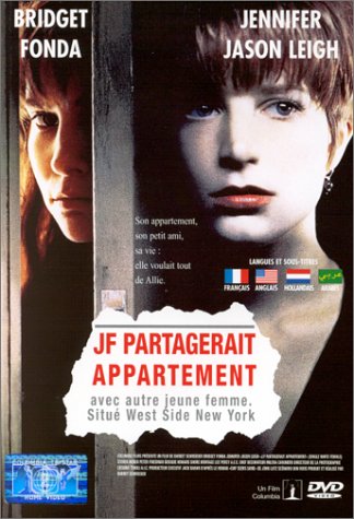 JF partagerait appartement [DVD]