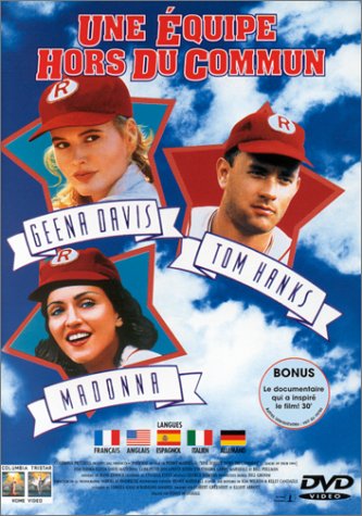 Une équipe hors du commun [DVD]