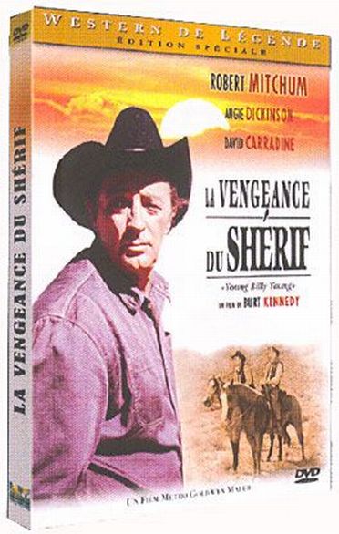 La Vengeance du shérif [DVD]