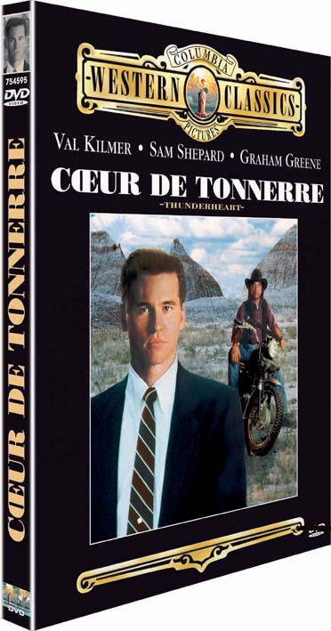 Coeur de tonnerre [DVD]