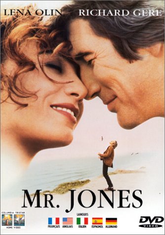 Mister Jones [DVD]