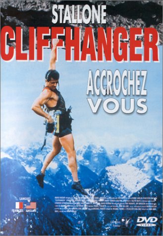 Cliffhanger : Traque au sommet [DVD]