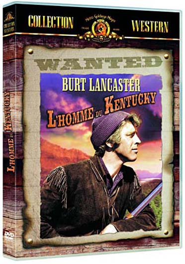 L'Homme du Kentucky [DVD]
