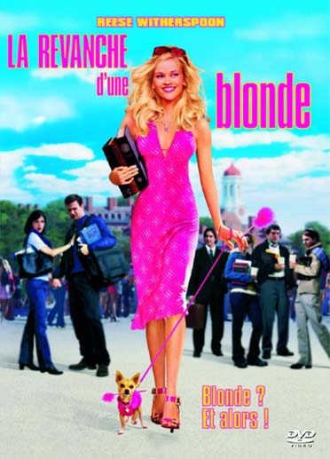 La Revanche d'une blonde [DVD]