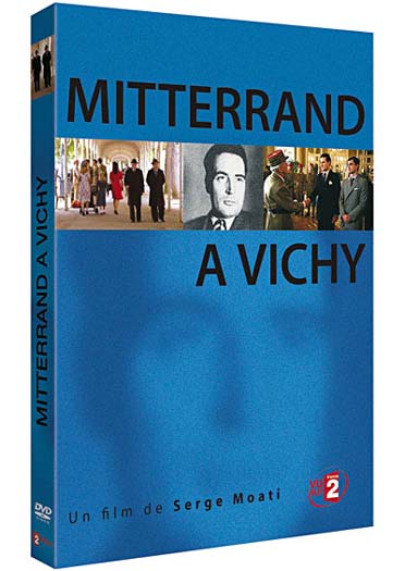 Mitterrand à Vichy [DVD]