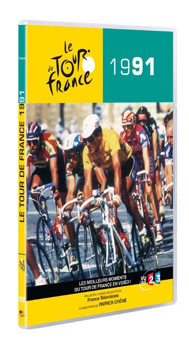 Tour de France 1991 [DVD]