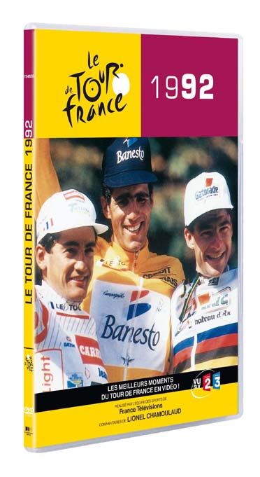 Tour de France 1992 [DVD]